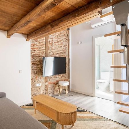 Apartamento Reformado En El Centro Con Dos Habitaciones Alquiler Temporal マドリード エクステリア 写真