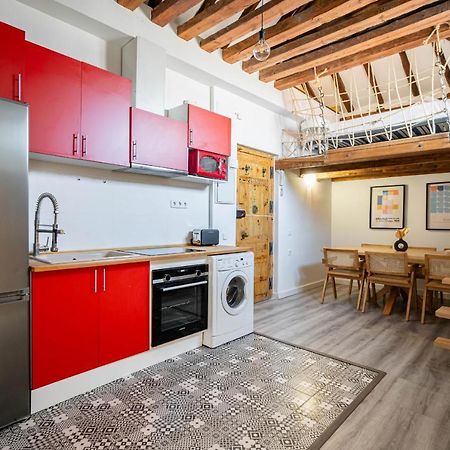 Apartamento Reformado En El Centro Con Dos Habitaciones Alquiler Temporal マドリード エクステリア 写真