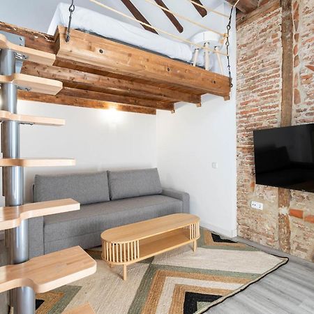Apartamento Reformado En El Centro Con Dos Habitaciones Alquiler Temporal マドリード エクステリア 写真