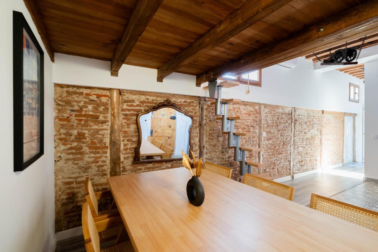Apartamento Reformado En El Centro Con Dos Habitaciones Alquiler Temporal マドリード エクステリア 写真