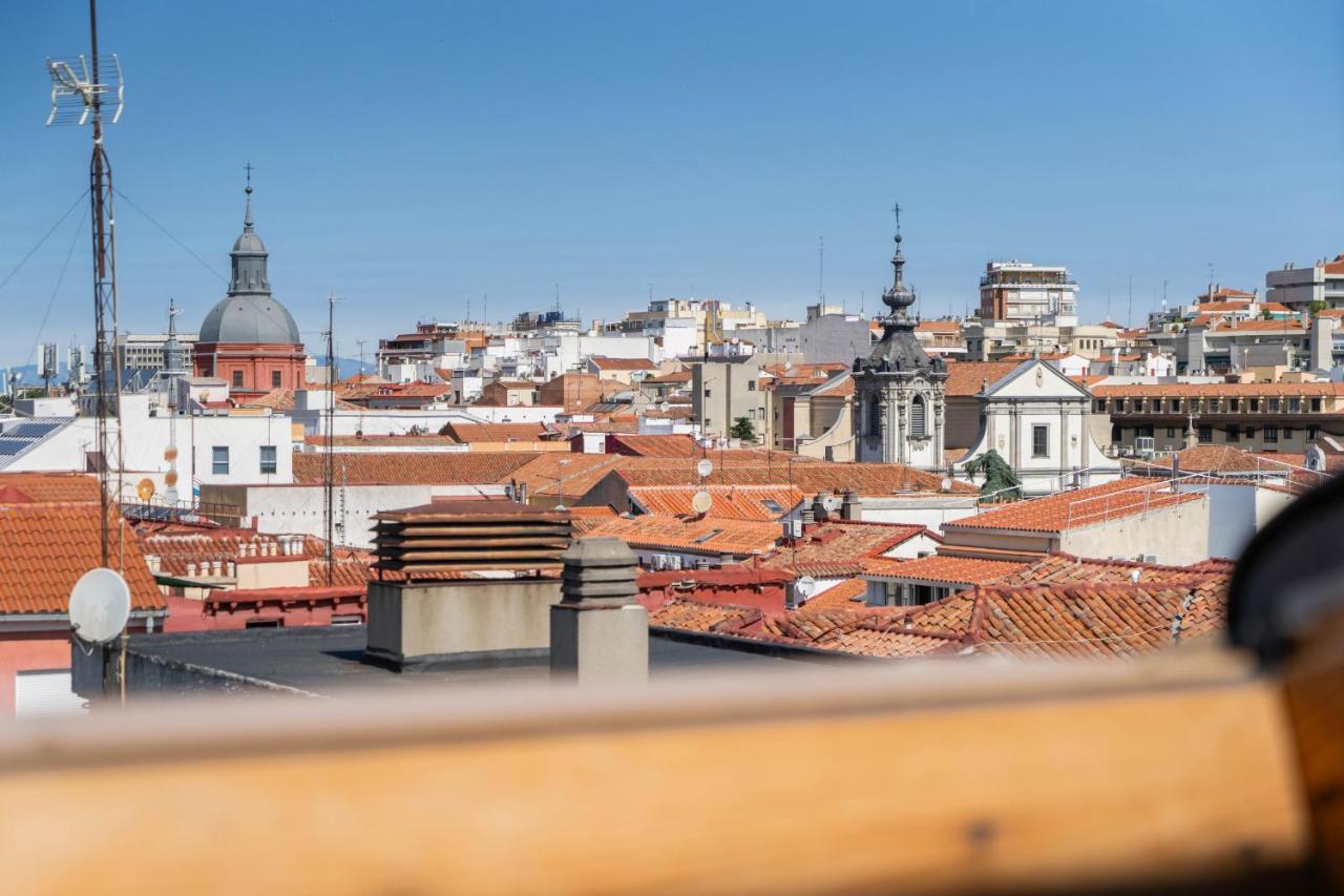 Apartamento Reformado En El Centro Con Dos Habitaciones Alquiler Temporal マドリード エクステリア 写真