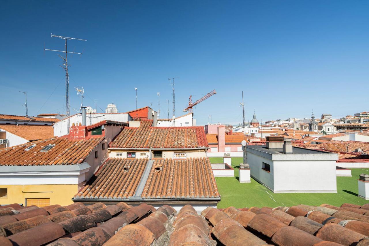 Apartamento Reformado En El Centro Con Dos Habitaciones Alquiler Temporal マドリード エクステリア 写真